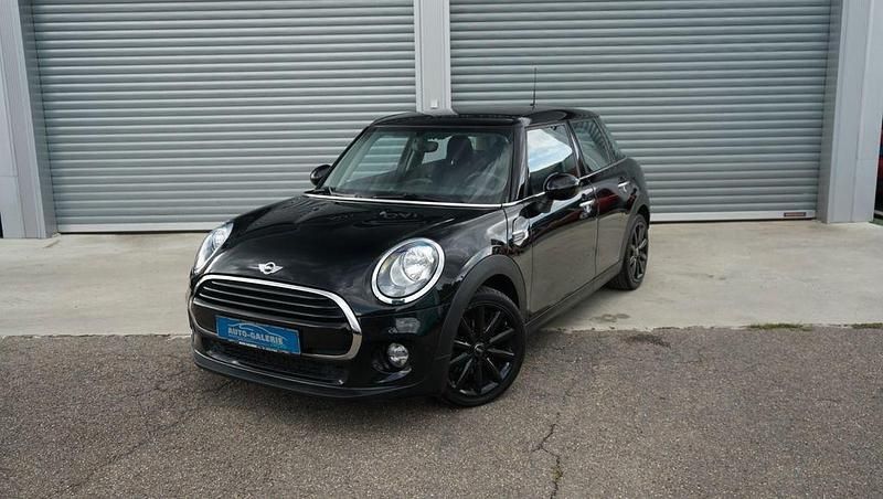 Gebraucht Mini Cooper 136 PS (100 kW) 2016 Schwarz Kleinwagen