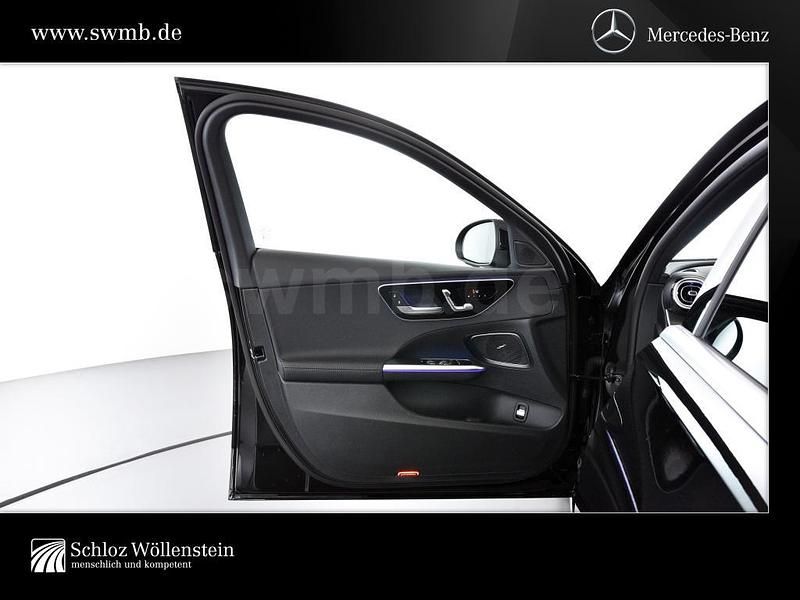 Gebraucht Mercedes C180 Avantgarde 170 PS (125 kW) 2025 Schwarz Limousine