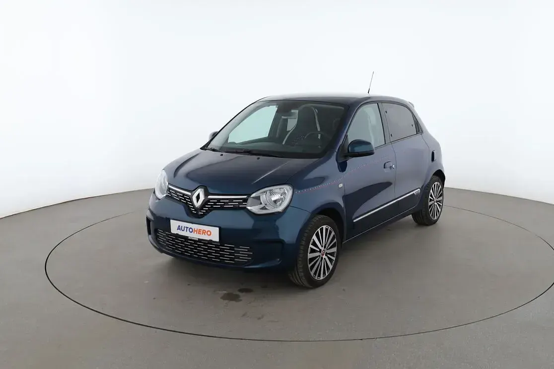 Gebraucht Renault Twingo Signature 73 PS (53 kW) 2020 Kleinwagen
