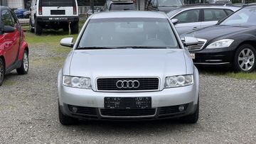Gebraucht Audi A4 131 PS (96 kW) 2001 Grau Limousine