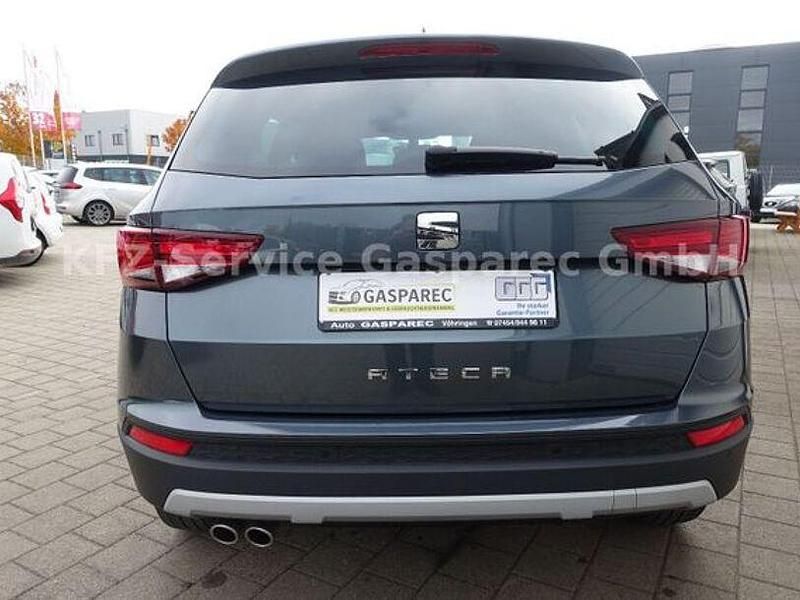 Gebraucht Seat Ateca XCELLENCE 150 PS (110 kW) 2021 Grau SUV