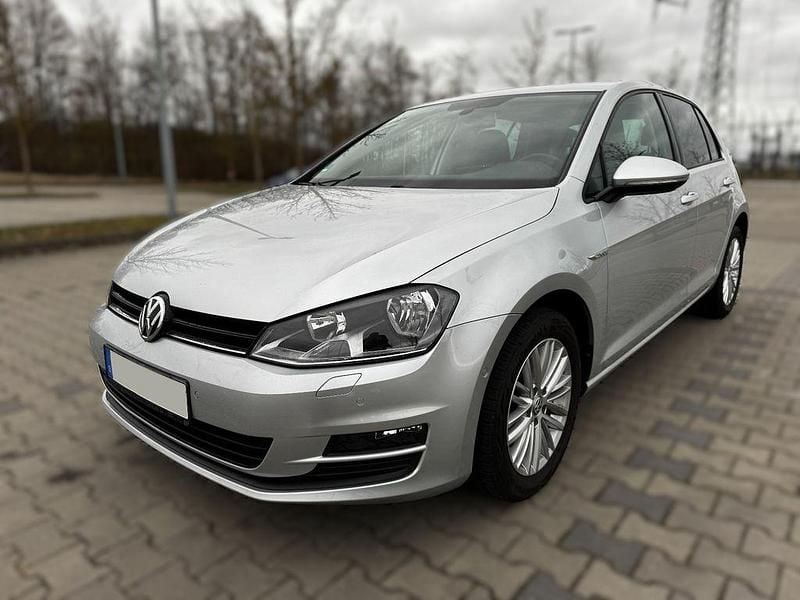 Gebraucht VW Golf VII Cup 86 PS (63 kW) 2014 Silber Limousine