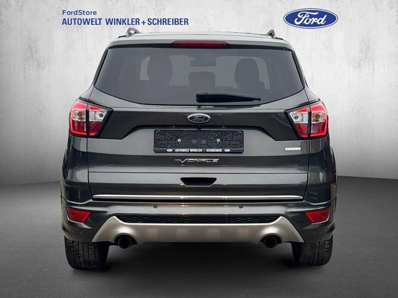 Gebraucht Ford Kuga Vignale 150 PS (110 kW) 2018 Grau SUV