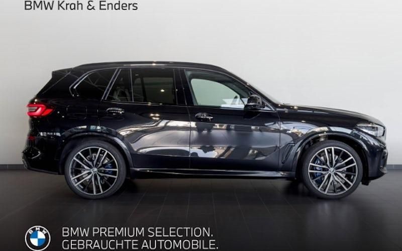 Gebraucht BMW X5 M Sport 340 PS (250 kW) 2022 Schwarz SUV