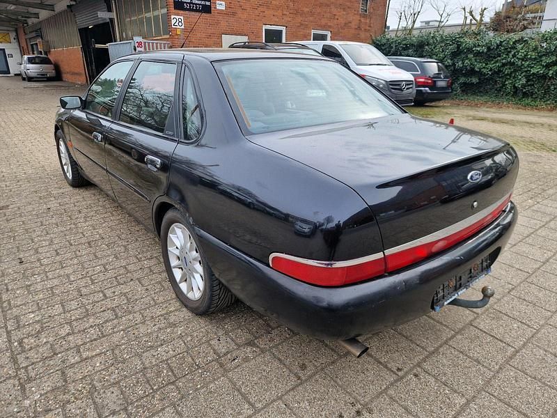 Gebraucht Ford Scorpio 147 PS (108 kW) 1996 Schwarz Limousine