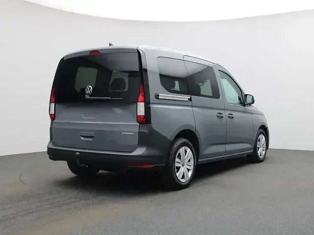 Gebraucht VW Caddy Basis 150 PS (110 kW) 2025 Grau Van / Kleinbus