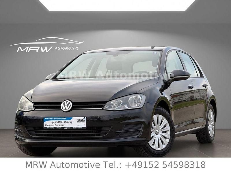 Gebraucht VW Golf Comfortline 150 PS (110 kW) 2014 Schwarz Limousine