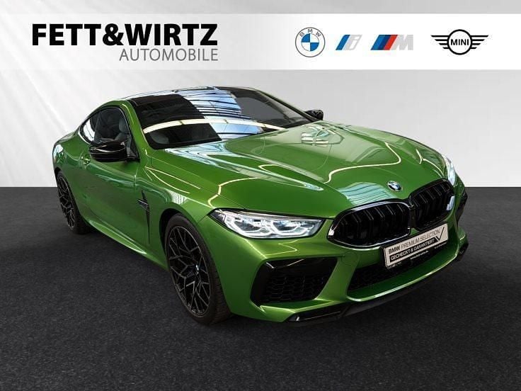 Używany BMW M8 Competition Edition 625 KM (459 kW) 2021 Coupe
