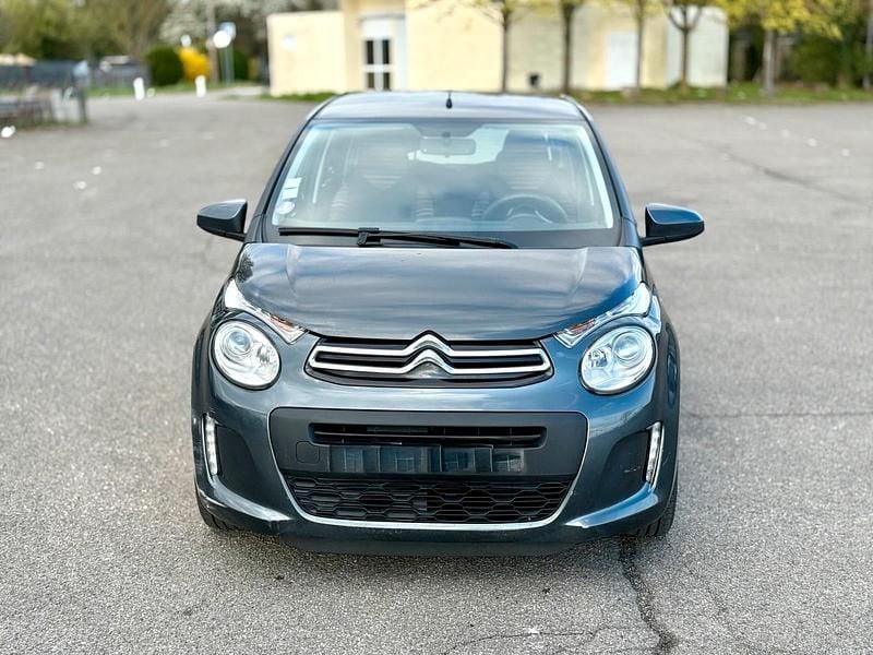 Gebraucht Citroën C1 72 PS (52 kW) 2020 Grau Kleinwagen