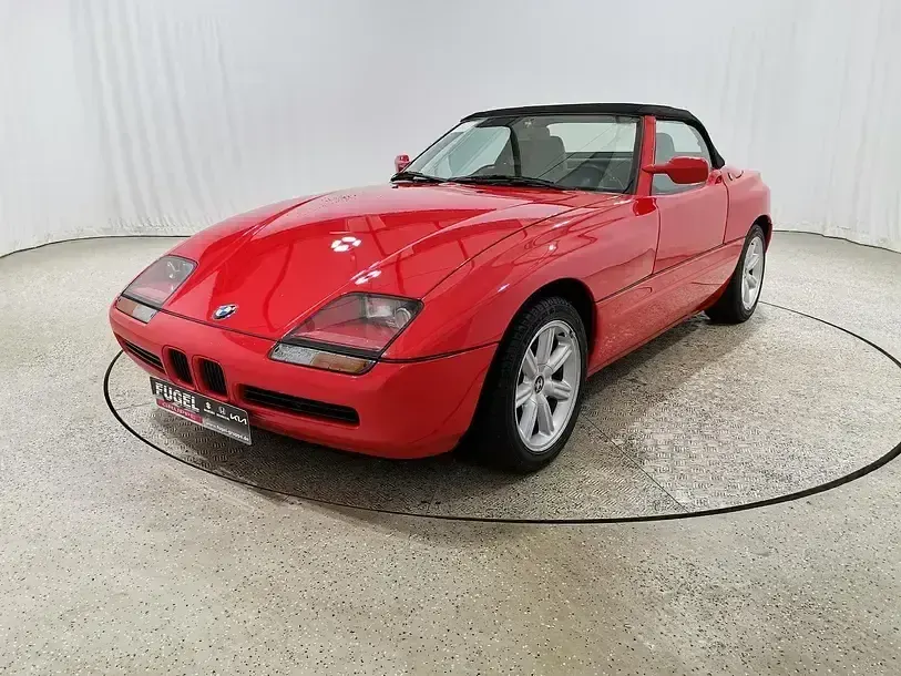 Gebraucht BMW Z1 Sport Line 170 PS (125 kW) 1989 Toprot Cabrio