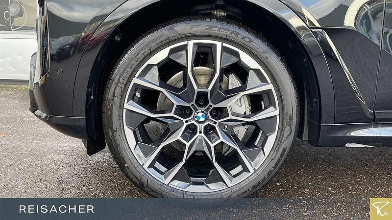 Neu BMW X7 Performance 340 PS (250 kW) 2025 Schwarz SUV