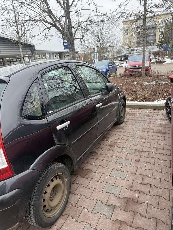 Gebraucht Citroën C3 Comfort 88 PS (64 kW) 2009 Limousine