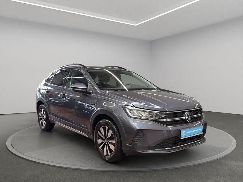 Gebraucht VW Taigo Move 110 PS (80 kW) 2024 Rauchgrau metallic SUV