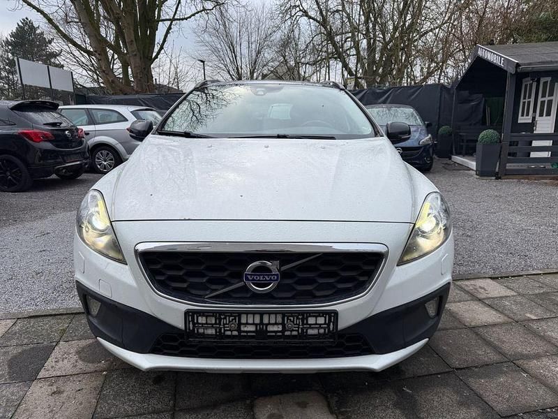 Gebraucht Volvo V40 CC 120 PS (88 kW) 2014 Schwarz Kombi