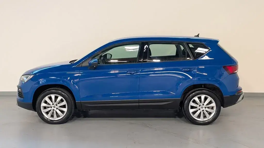 Gebraucht Seat Ateca Style 110 PS (80 kW) 2023 Blau SUV