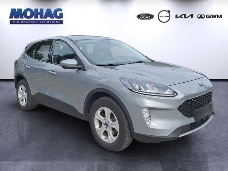 Gebraucht Ford Kuga Cool & Connect 224 PS (164 kW) 2021 Silber SUV
