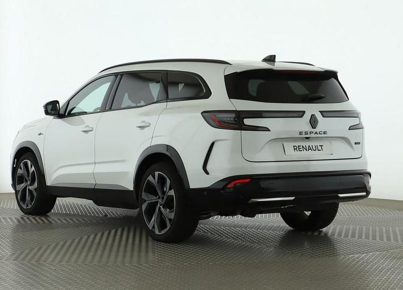 Używany Renault Espace Esprit Alpine 200 KM (147 kW) 2025 Biały SUV