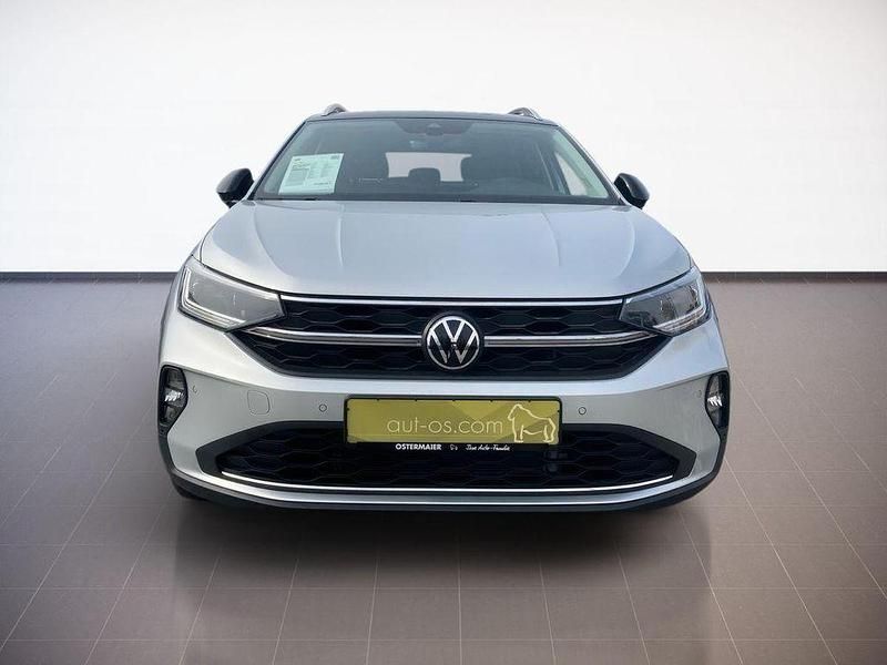 Gebraucht VW Taigo Style 150 PS (110 kW) 2024 Silber SUV