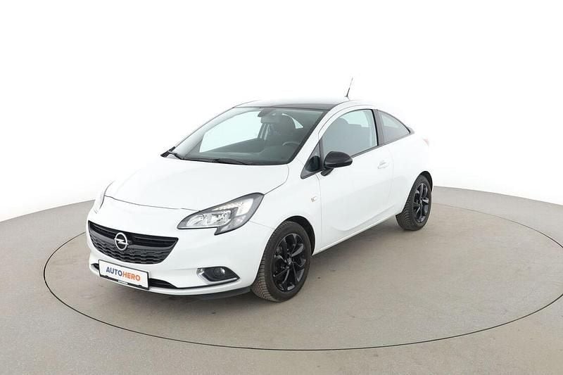 Używany Opel Corsa Color Edition 116 KM (85 kW) 2016 Hatchback