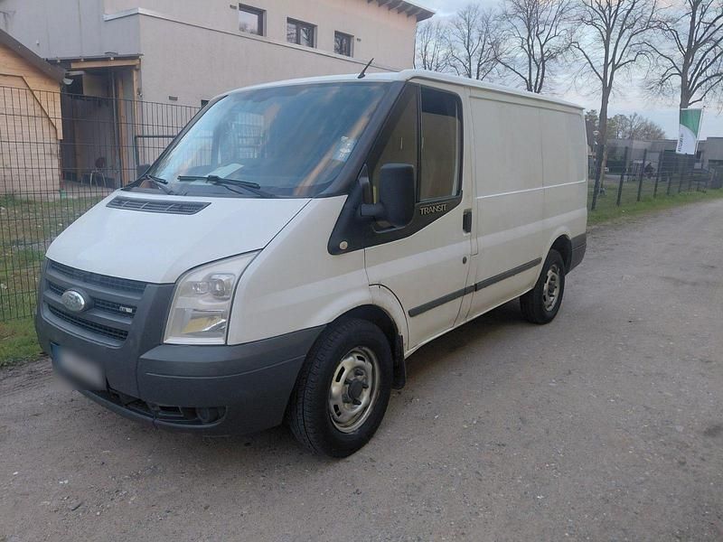 Second-hand Ford Transit 122 CP (89 kW) 2008 Alb Hatchback