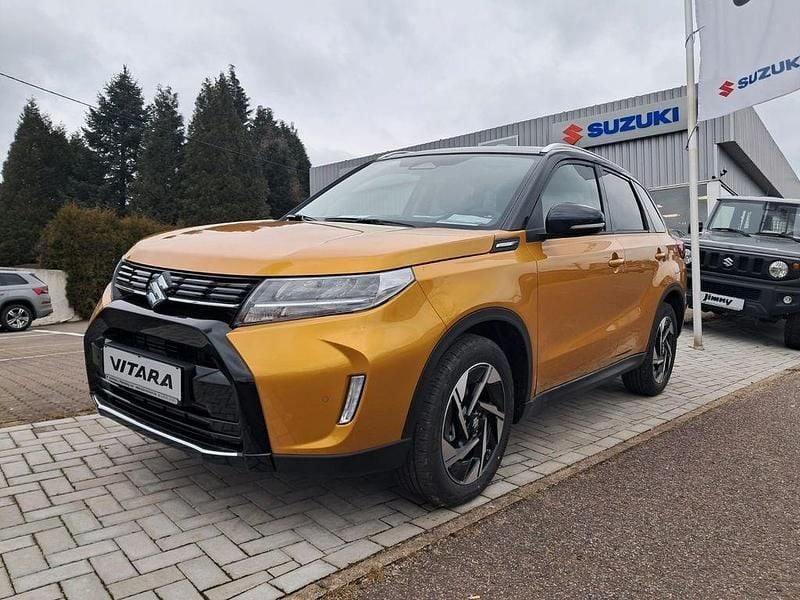 Gelb Neu 2025 Suzuki Vitara Comfort+ SUV | 28.990 € (Etwas zu teuer) - Bild 1/1