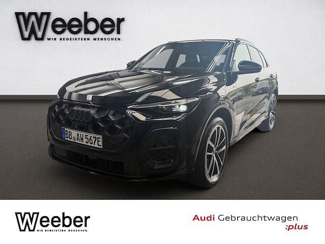 Mythosschwarz metallic Neu 2025 Audi Q5 Ambiente SUV | 76.771 € (Fairer Preis) - Bild 1/4