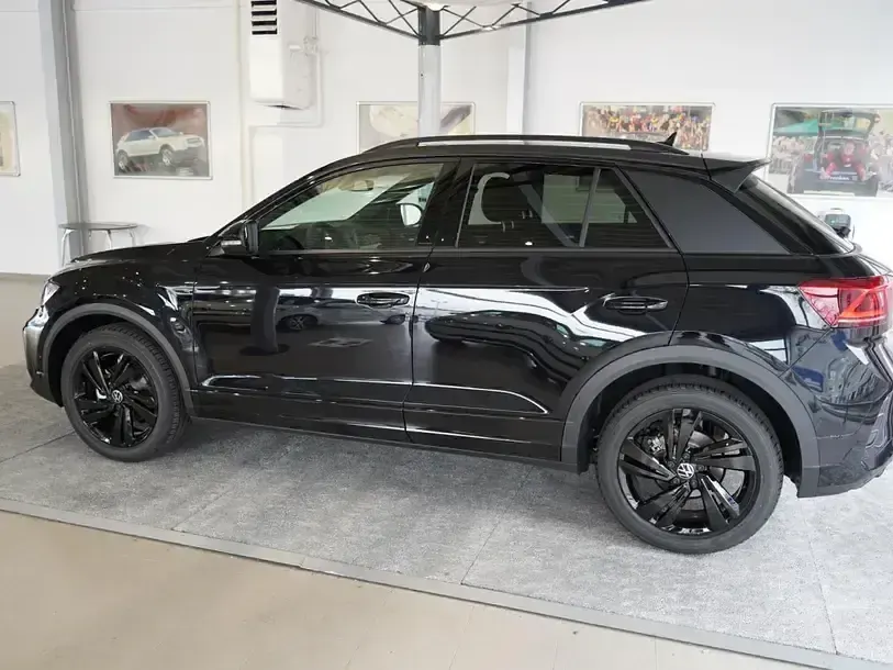 Usata VW T-Roc Style 150 CV (110 kW) 2025 Nero SUV