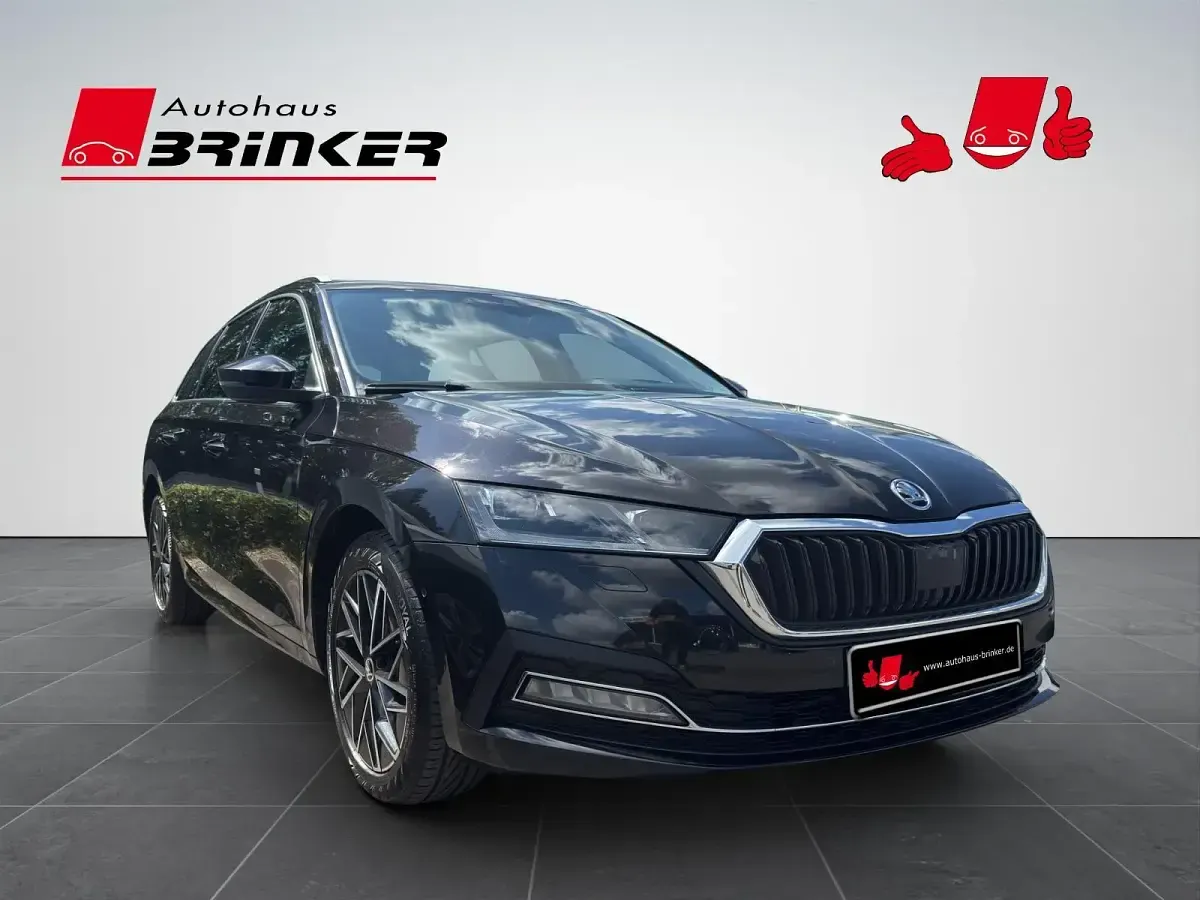 Gebraucht Skoda Octavia Style 150 PS (110 kW) 2023 Kombi