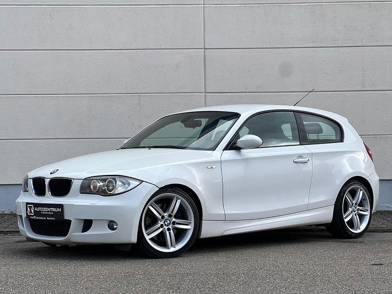Gebraucht BMW 123 M Sport 204 PS (150 kW) 2010 Weiß Kleinwagen