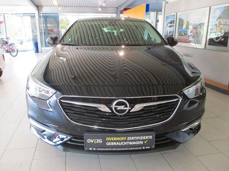 Gebraucht Opel Insignia Innovation 165 PS (121 kW) 2017 Blau Limousine