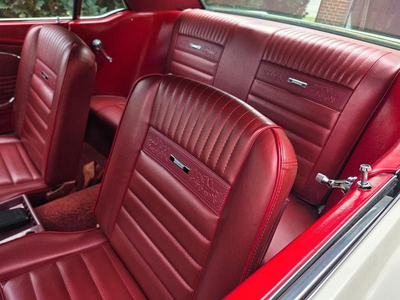 Gebraucht Ford V8 224 PS (164 kW) 1966 Limousine