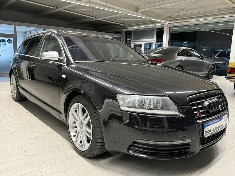 Gebraucht Audi S6 Ambiente 435 PS (319 kW) 2007 Schwarz Kombi