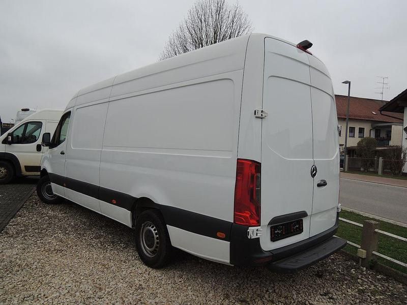Gebraucht Mercedes Sprinter 170 PS (125 kW) 2021 Weiß Van