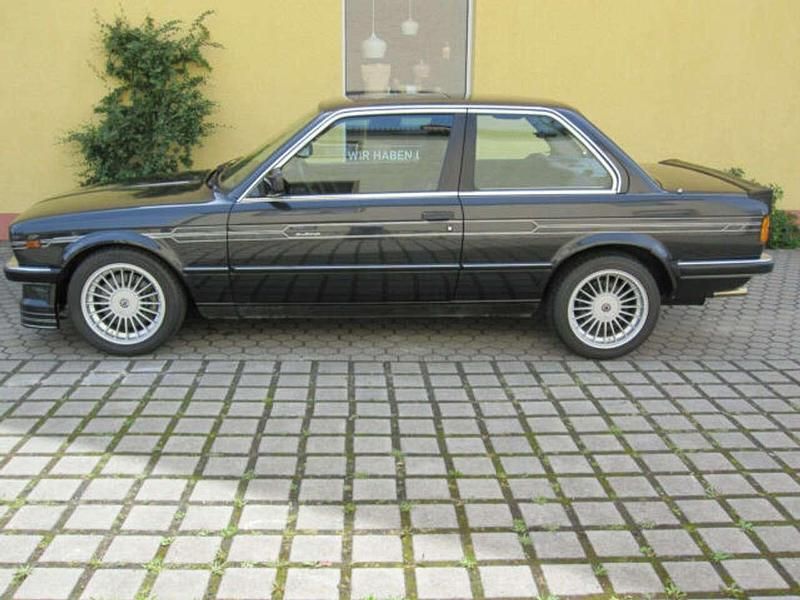 Gebraucht Alpina B6 209 PS (153 kW) 1986 Schwarz Coupé