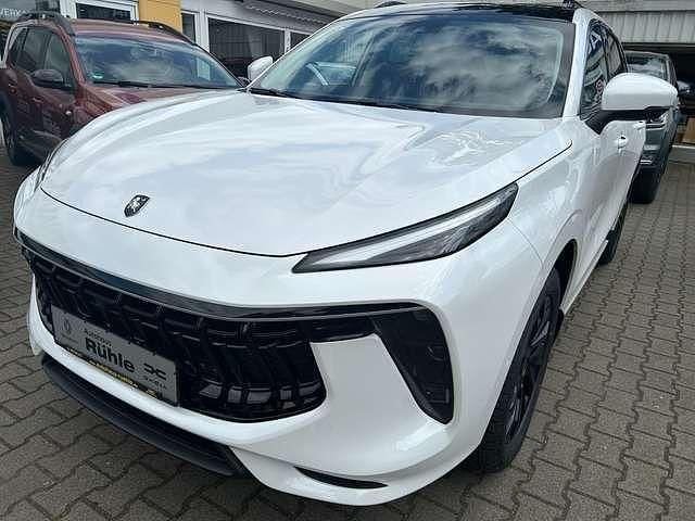 Weiß Neu 2025 DFSK Forthing 5 SUV | 27.995 € (Guter Preis) - Bild 1/4