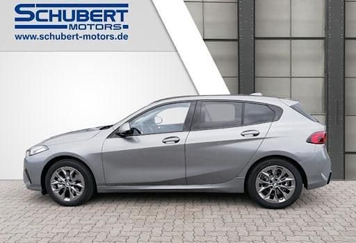 Gebraucht BMW 116 Performance 122 PS (89 kW) 2025 Grau Kleinwagen