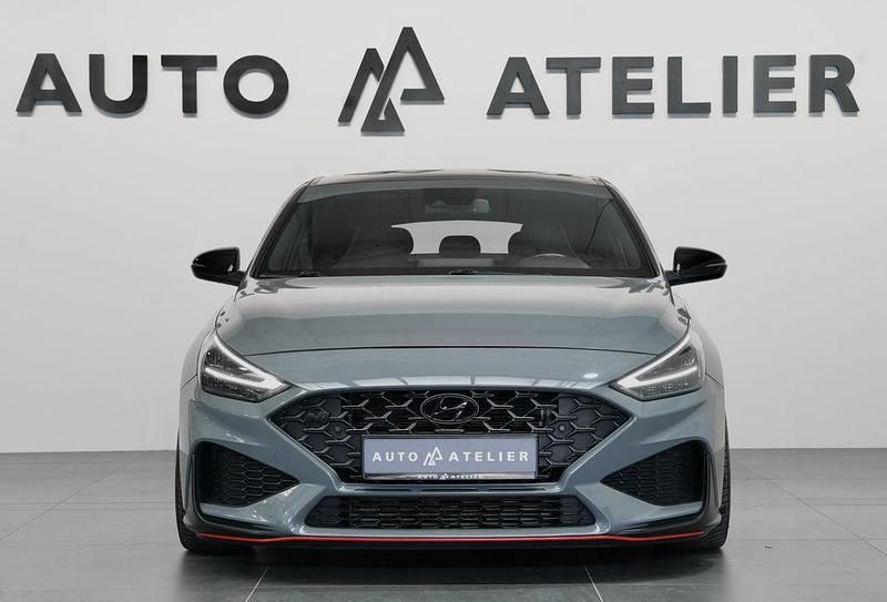 Gebraucht Hyundai i30 280 PS (205 kW) 2021 Shadow grey / sol Limousine