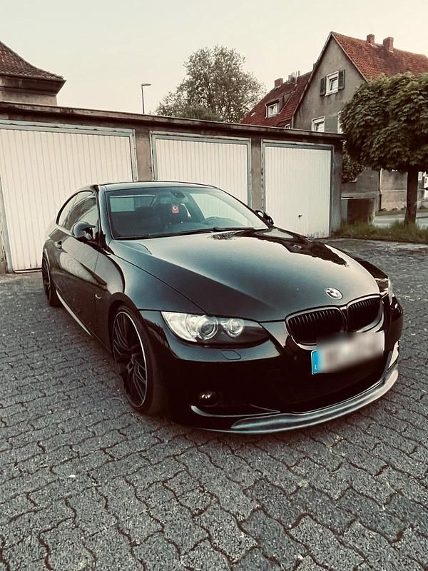 Gebraucht BMW 335 Performance 306 PS (225 kW) 2006 Schwarz Coupé