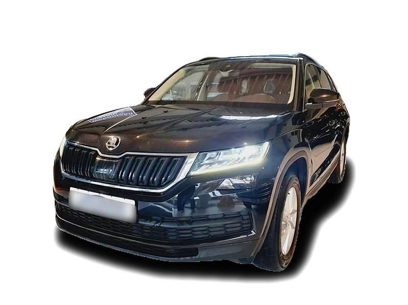 Schwarz Gebraucht 2018 Skoda Kodiaq Ambition SUV | 23.349 € (Fairer Preis) - Bild 1/4