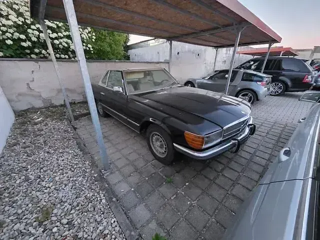 Brugt Mercedes SL450 193 HK (141 kW) 1973 Cabriolet