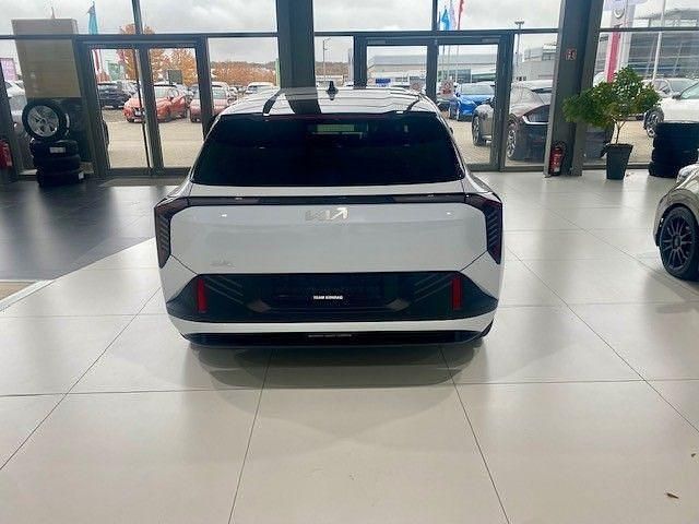 Neu Kia EV4 Earth 150 kW (204 PS) 2025 Weiß Kleinwagen