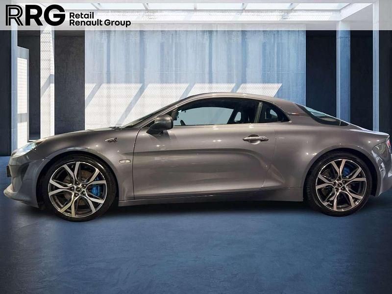 Gebraucht Alpine A110 300 PS (220 kW) 2023 Grau Coupé