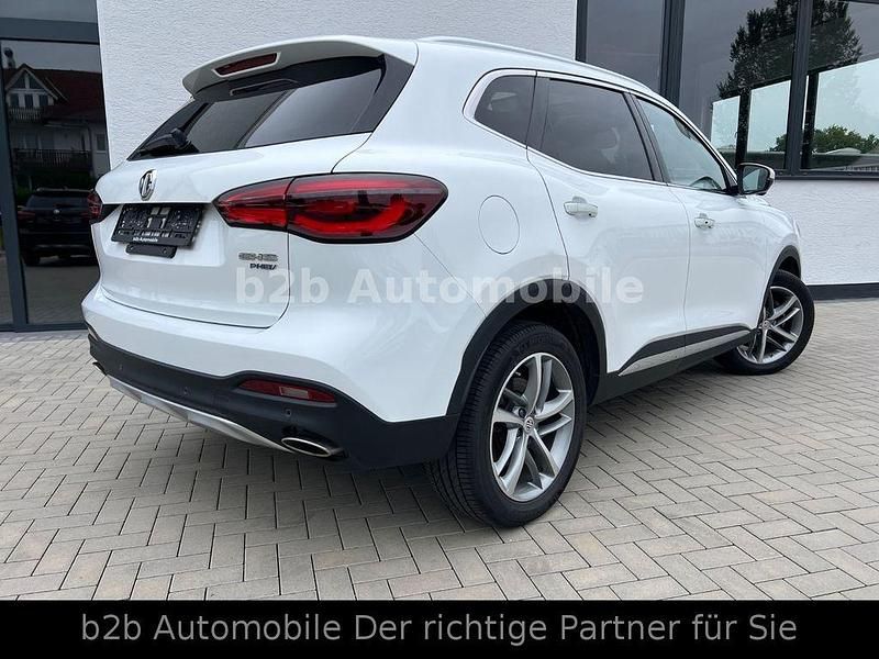 Occasion MG EHS Luxury 258 ch (189 kW) 2021 Blanc SUV