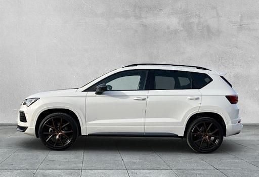 Nowe Cupra Ateca 150 KM (110 kW) 2025 Biały SUV