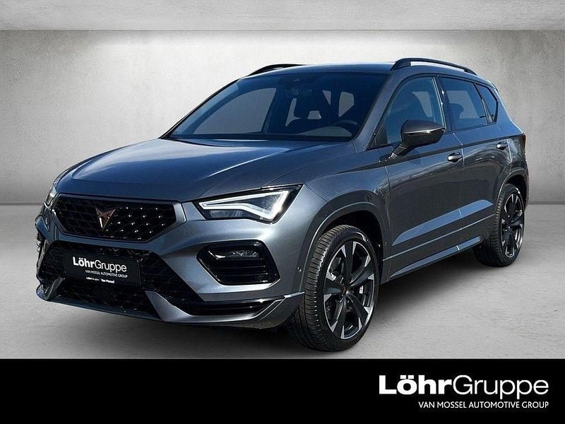 Gebraucht Cupra Ateca VZ 300 PS (220 kW) 2024 Graphitgrau SUV