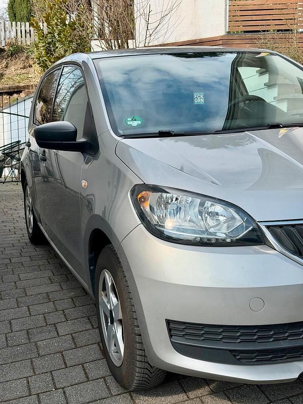 Gebraucht Skoda Citigo 60 PS (44 kW) 2017 Andere farben Kleinwagen