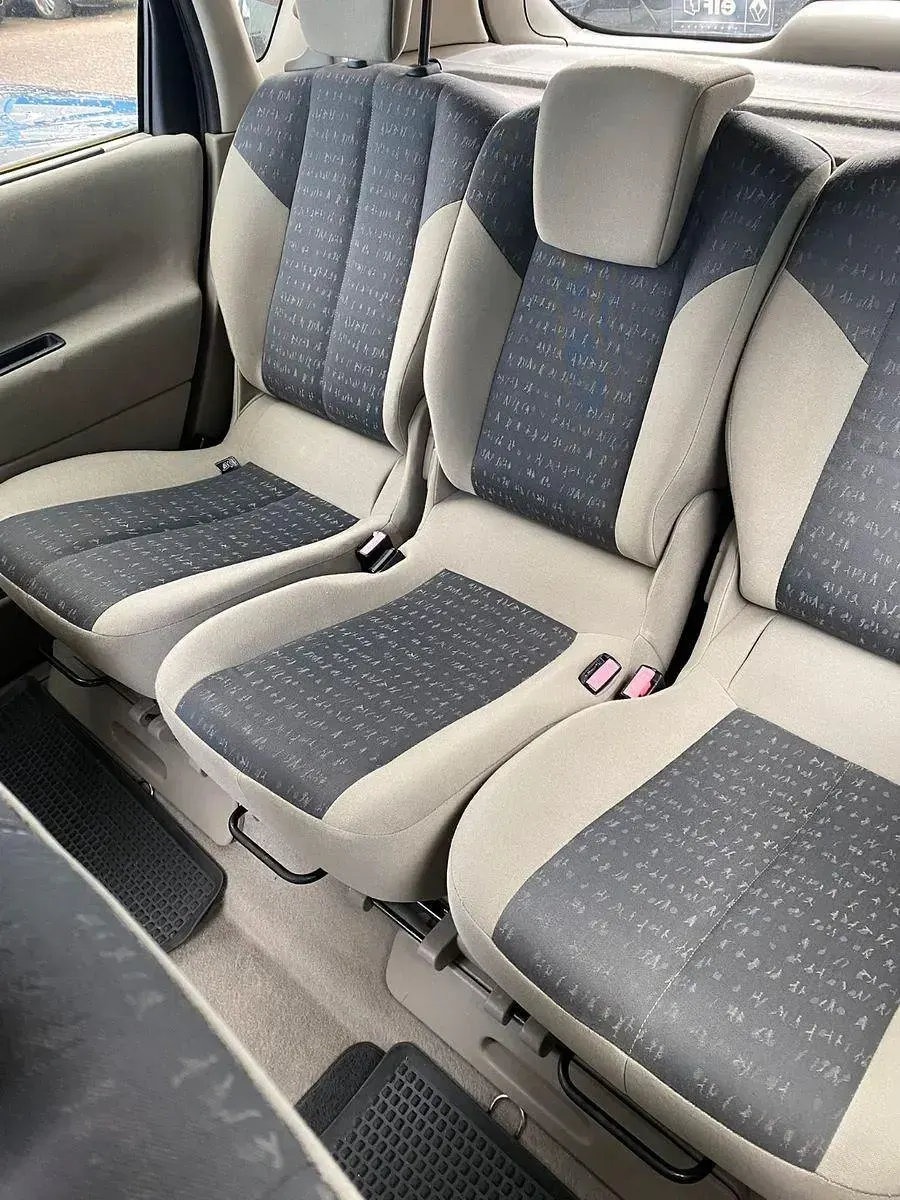 Gebraucht Renault Scénic II Dynamique 113 PS (83 kW) 2005 Grau Van / Kleinbus