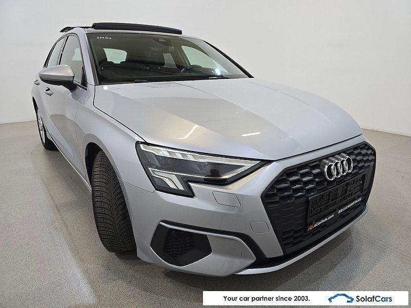 Gebraucht Audi A3 150 PS (110 kW) 2020 Grau Limousine