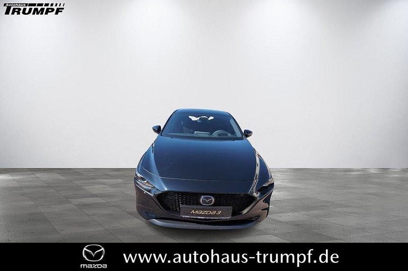 Neu Mazda 3 Homura-Line 186 PS (136 kW) 2025 Kleinwagen