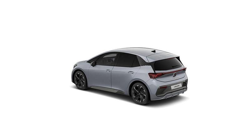 Gebraucht Cupra Born 169 kW (231 PS) 2025 Geysirsilber Kleinwagen